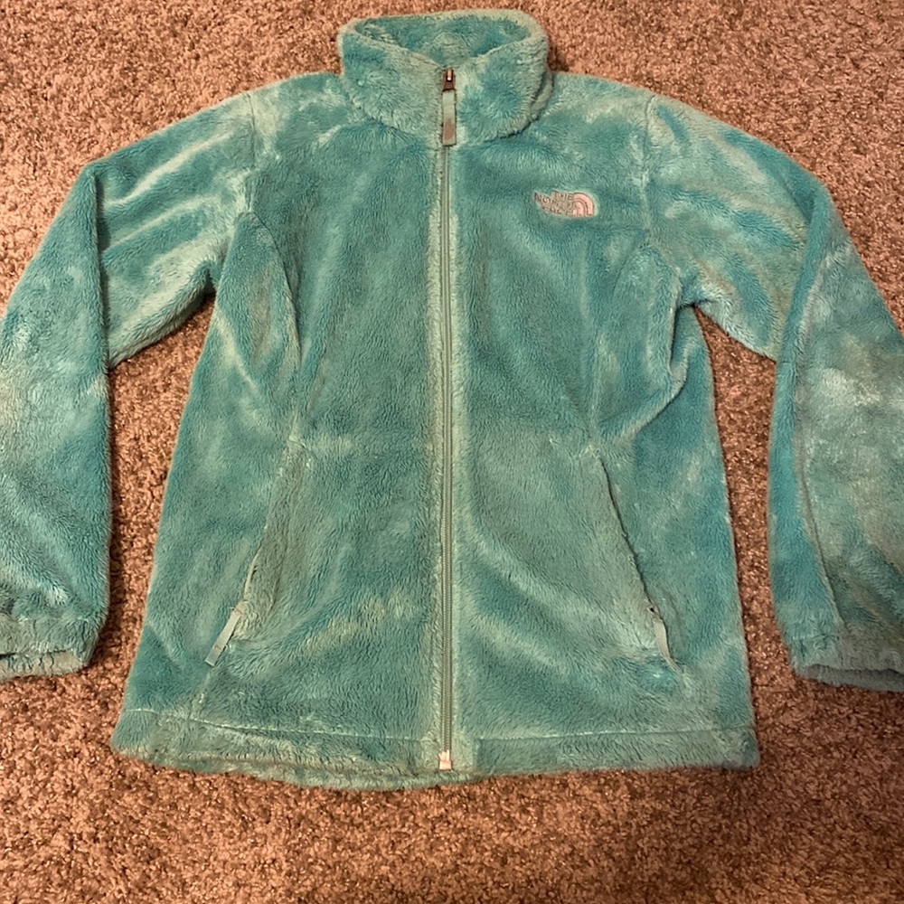 Girls North Face Jacket